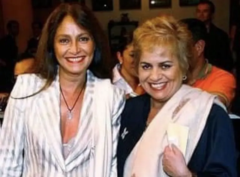 Muere Tina Galindo, reconocida productora de teatro en México - IG