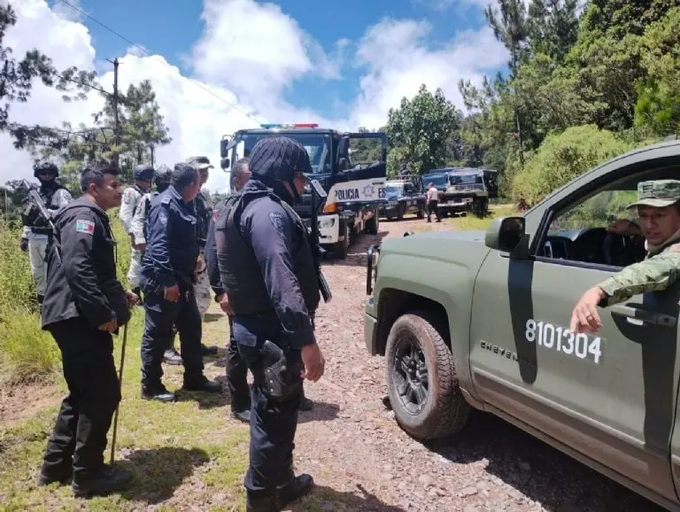 Las corporaciones se apegaron a la Estrategia Nacional de Seguridad Créditos: Especial