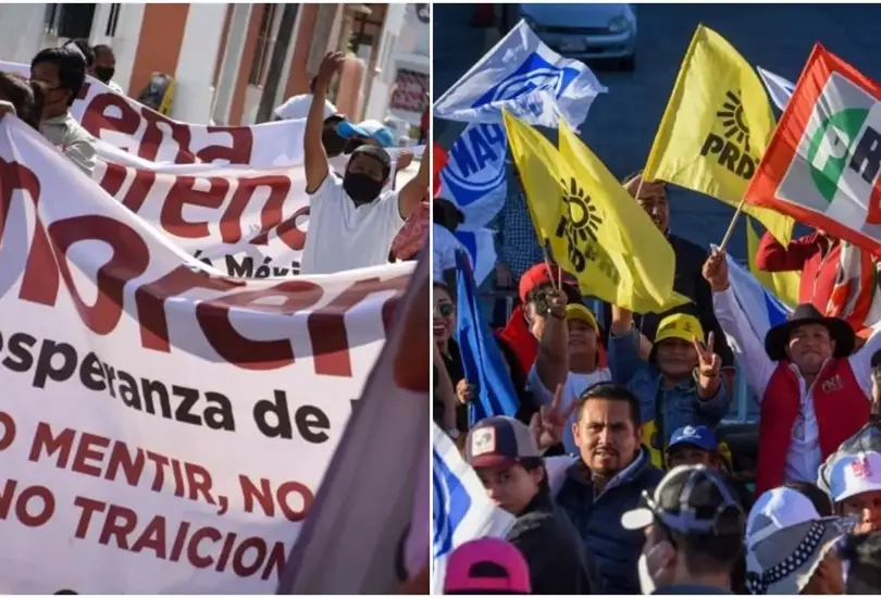 El monto es 50 por ciento mayor a lo que gastaron los candidatos presidenciales en 2018. 