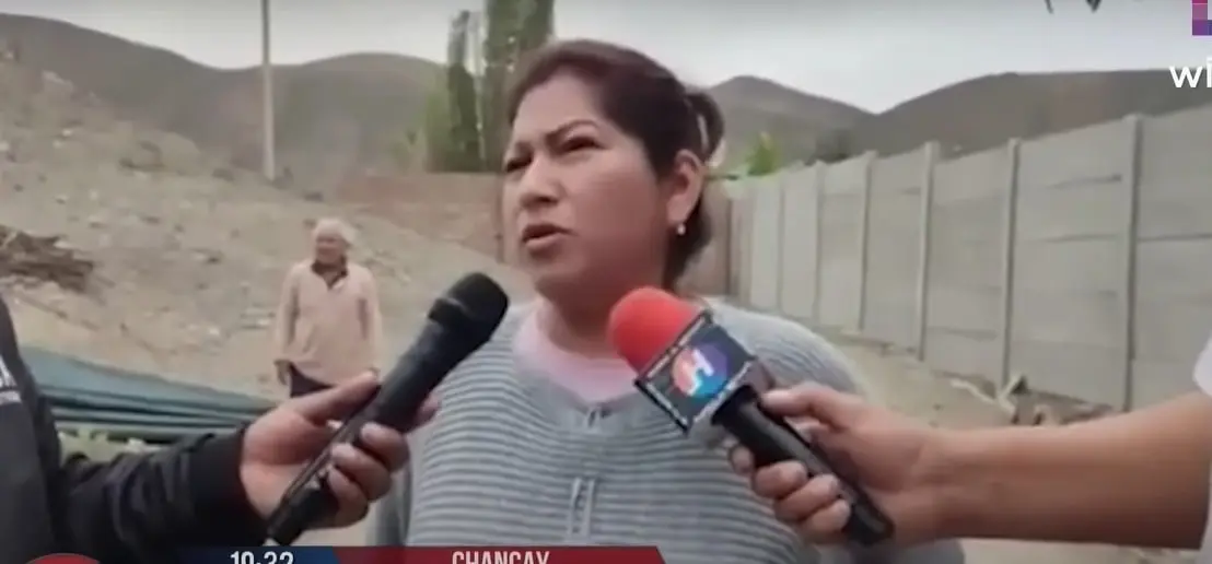 Mujer destruye su hogar para no dejarlo a la familia de su ex