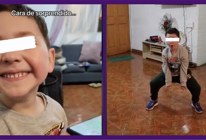 Las l&aacute;grimas de felicidad y el brinco de emoci&oacute;n no faltaron 