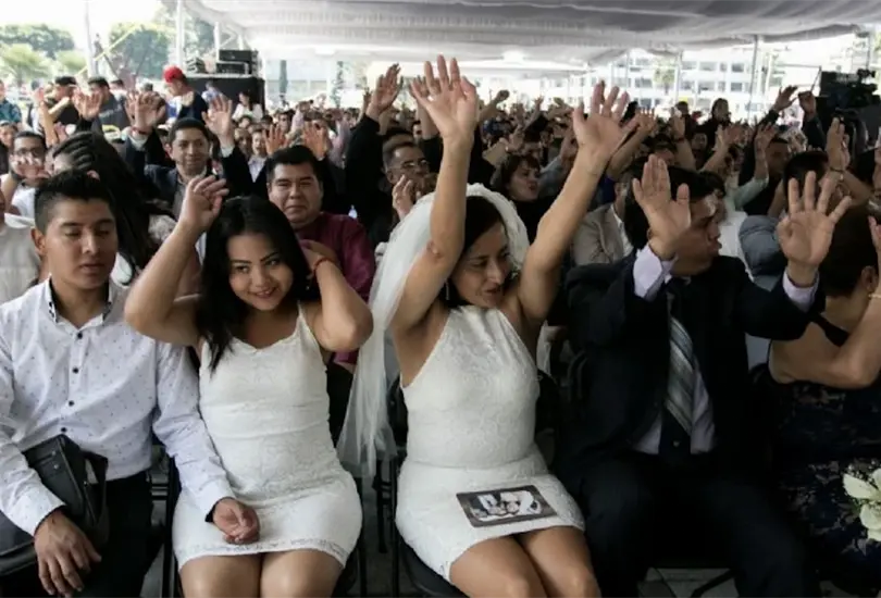 &iexcl;Ya dale el anillo! Jornada de bodas colectivas en CDMX: Fecha, hora y lugar. 