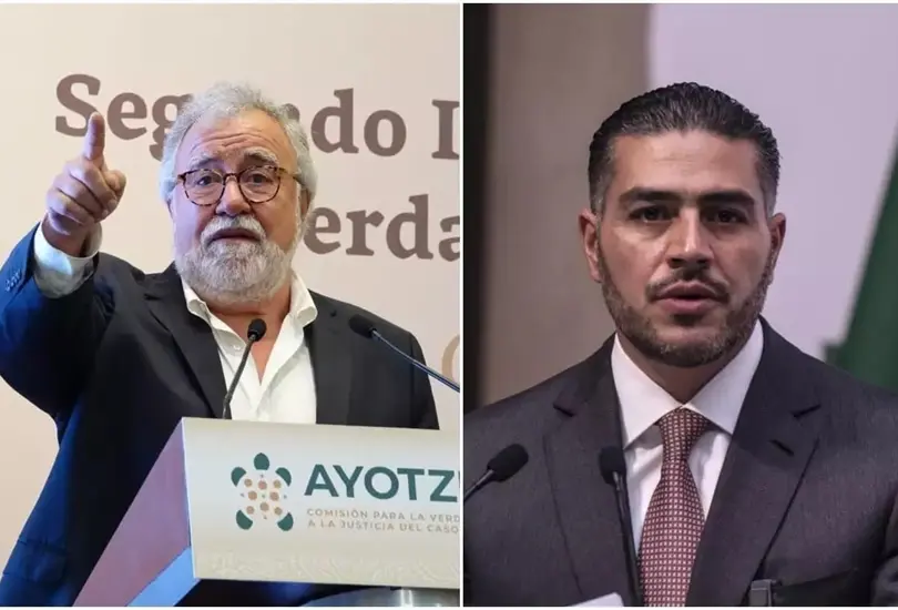 Omar García Harfuch, aseguró que no tuvo intervención en el Caso Ayotzinapa. Omar García Harfuch, aseguró que no tuvo intervención en el Caso Ayotzinapa.