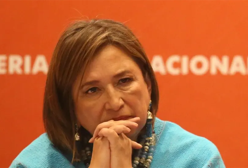 La senadora del PAN deber&aacute; eliminar publicaciones de sus redes sociales. 