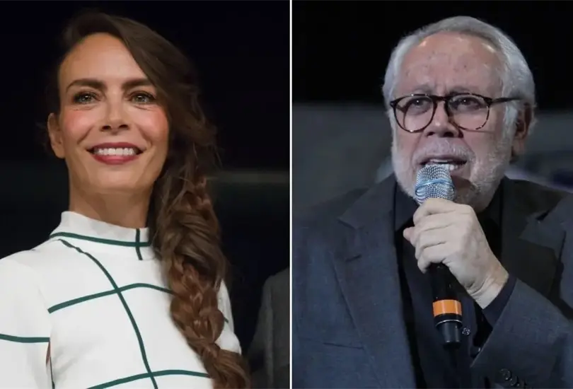 Sasha Sokol acus&oacute; a Luis de Llano de da&ntilde;o moral por las declaraciones que hizo sobre la supuesta relaci&oacute;n que mantuvieron cuando ella era menor. 