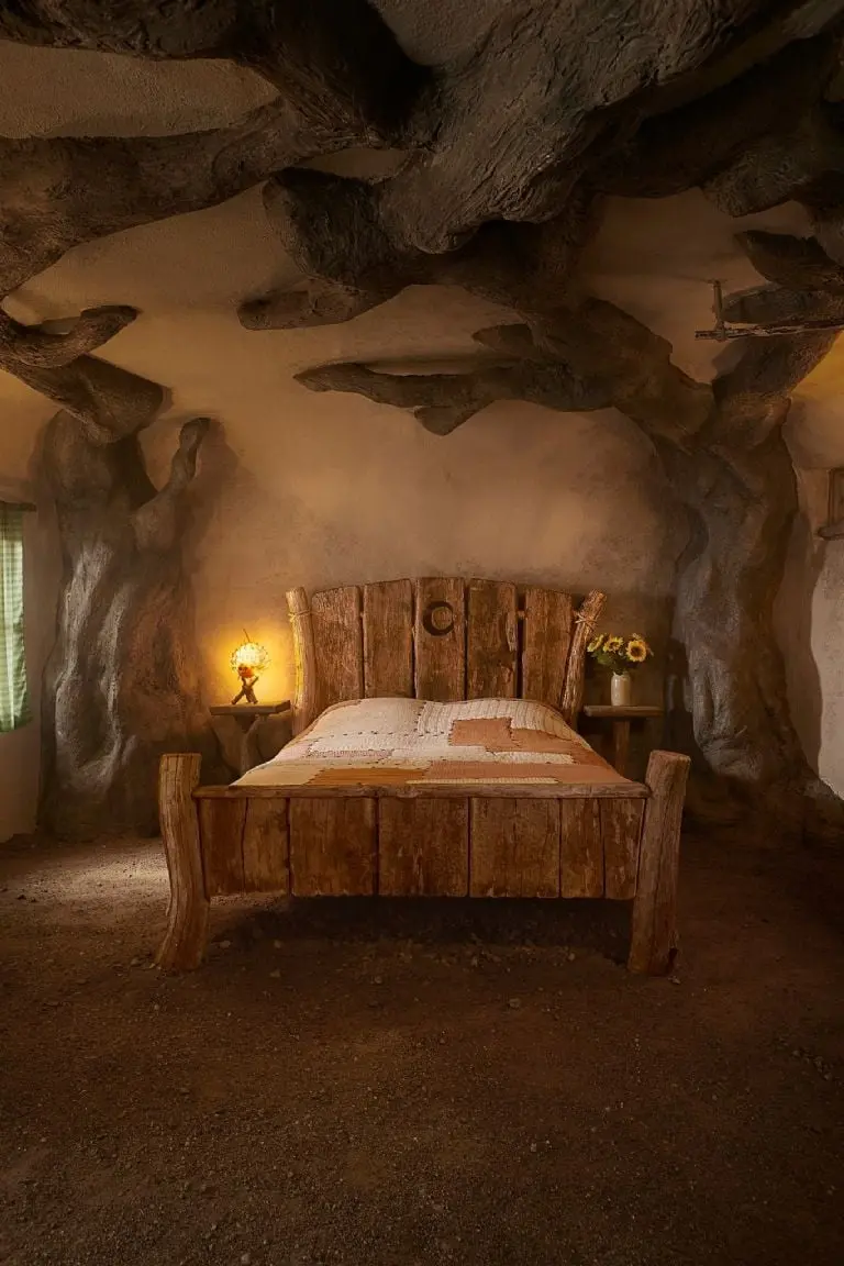 ¿Dónde está la casa de Shrek en la que puedes hospedarte?Créditos: Airbnb