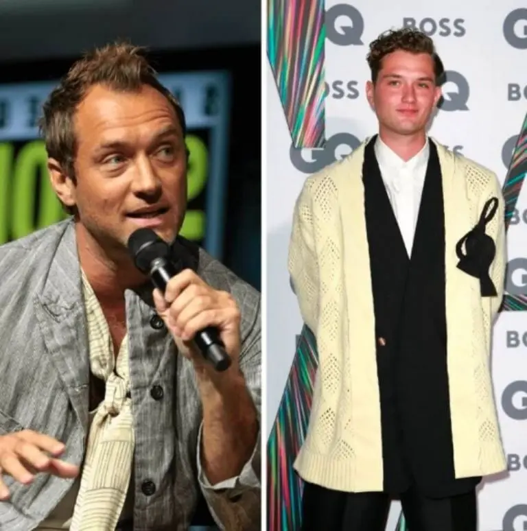 Los hijos de celebridades que heredaron el talento de sus padres famosos Créditos: RS