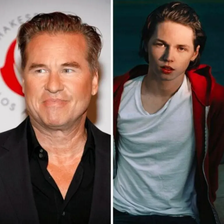 Los hijos de celebridades que heredaron el talento de sus padres famosos Créditos: RS