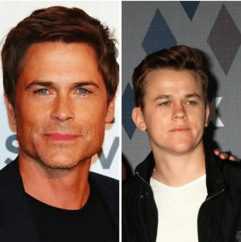 Los hijos de celebridades que heredaron el talento de sus padres famosos Créditos: RS