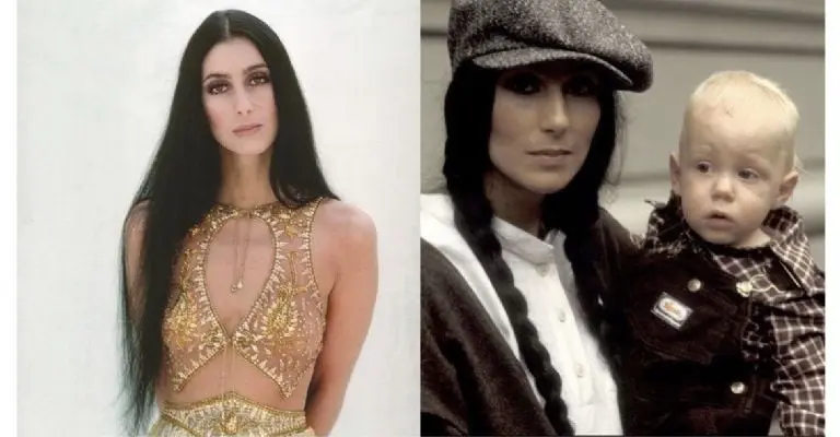 Cher es acusada de secuestrar a su hijo para enviarle a rehabilitación: revelaciones impactantes Créditos: IG Cher