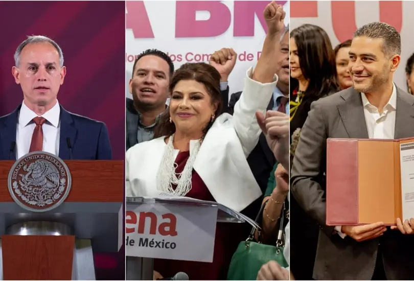 Morena anunciar&aacute; a los finalistas para la candidatura de CDMX este 28 de septiembre. 