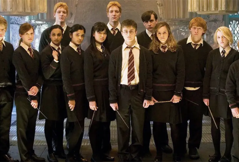 Actores de Harry Potter que ya murieron en la vida real y sus causas de muerte. 