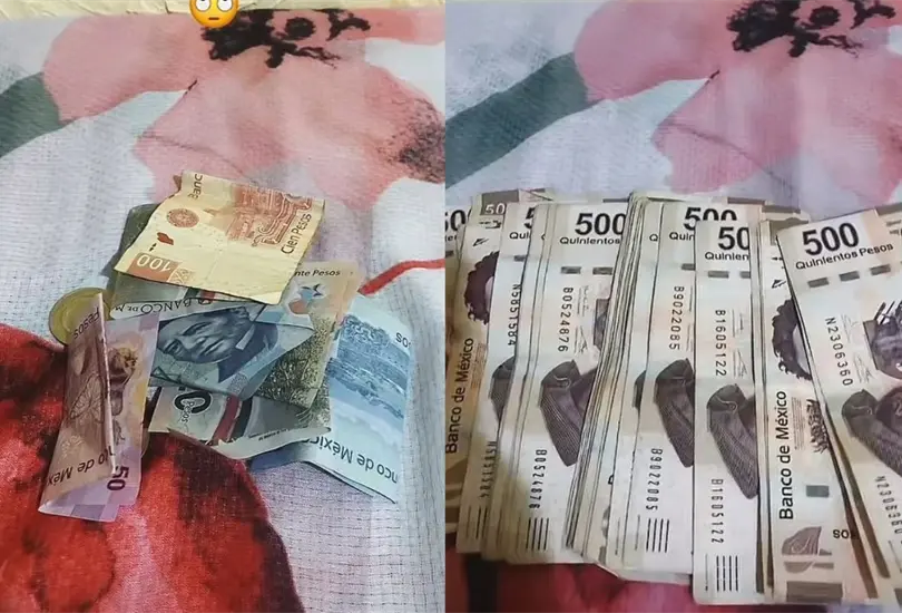 El pap&aacute; apenas y le daba 200 pesos mientras que el padrastro puros billetes de 500