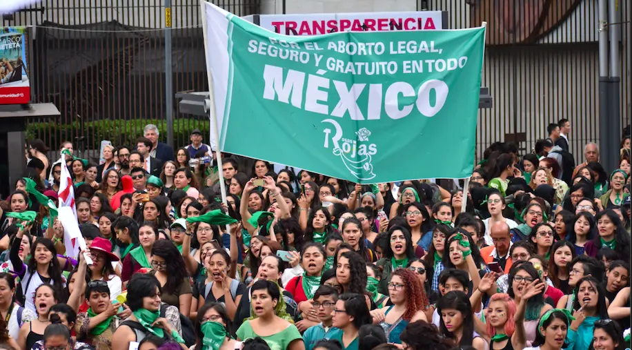 Es importante seguir avanzando hacia un futuro en el que todas las mujeres puedan vivir sin temor.