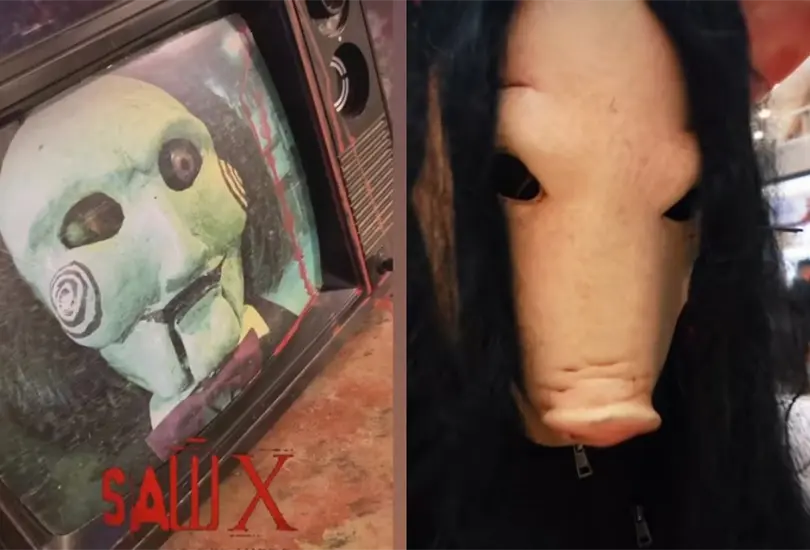 Este 29 de septiembre se estrena Saw X, pel&iacute;cula dirigida por Kevin Greuter una precuela que se coloca entre las dos primeras entregas del Juego del Miedo"