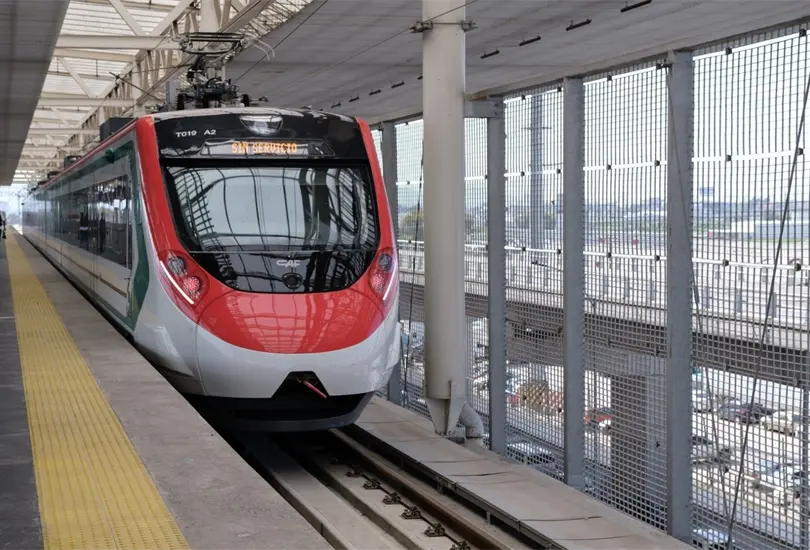 Tarifa inicial del Tren Interurbano M&eacute;xico-Toluca ser&aacute; de 15 pesos. 