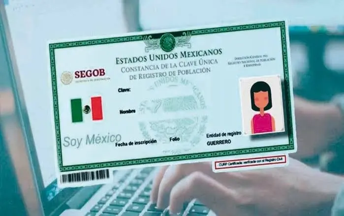 La propuesta de actualizar la CURP con una fotograf&iacute;a y huellas dactilares ha generado preocupaciones significativas.