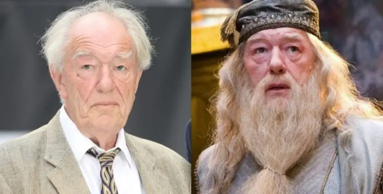 Michael Gambon (1940-2023)