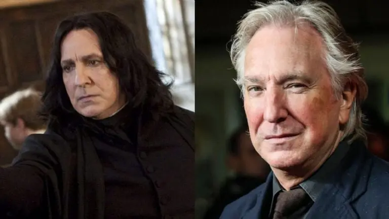 Alan Rickman (1946-2016)