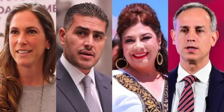 Finalistas CDMX