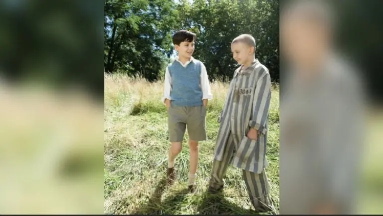 ¿Qué fue de Jack Scanlon? el coprotagonista de 'El niño con el pijama de rayas' Créditos: X (Twitter)