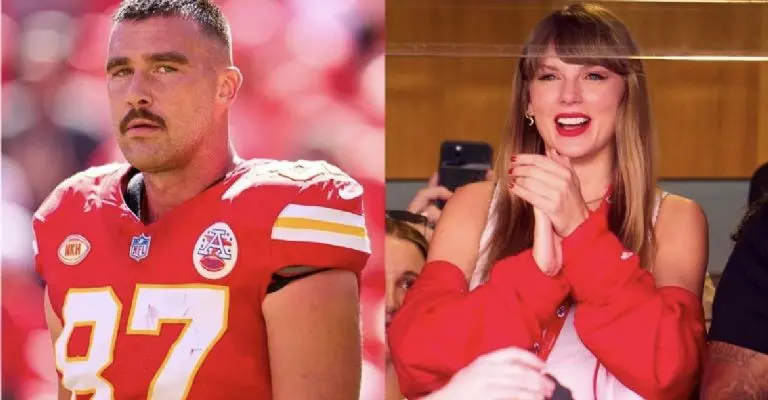¿Quién es Travis Kelce, el supuesto novio de Taylor Swift? Créditos: Especial