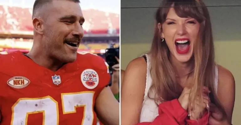 ¿Quién es Travis Kelce, el supuesto novio de Taylor Swift? Créditos: Especial