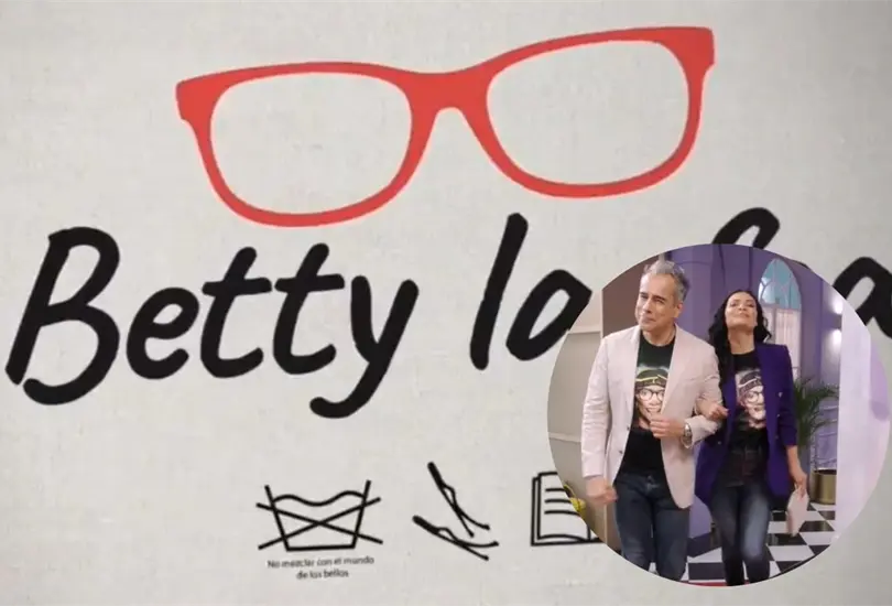 Despu&eacute;s de 23 a&ntilde;os desde su &uacute;ltima emisi&oacute;n, Yo soy Betty, La fea est&aacute; de vuelta con una emocionante nueva temporada que se presenta como una secuela directa, de la mano de Amazon Prime Video