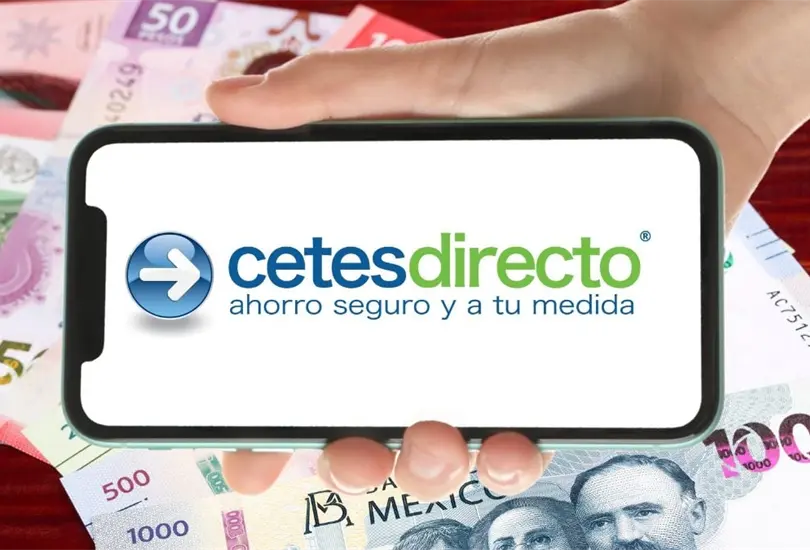 CETES Directo: ¿Cuánto dinero ganas por cada 100 pesos que inviertes en la aplicación? CETES Directo: ¿Cuánto dinero ganas por cada 100 pesos que inviertes en la aplicación?