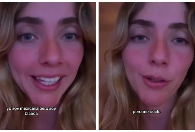 Influencer mexicana causa controversia Influencer mexicana causa controversia