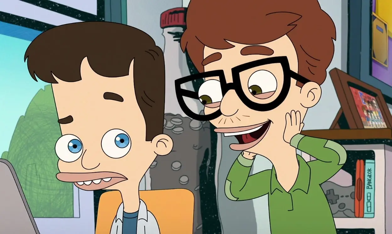 Big Mouth: Temporada 7 (20 de octubre). &iexcl;Hora de volver a clases! Esta vez, controlar la ansiedad de encontrarse con nuevas amistades y escuelas ser&aacute; un desaf&iacute;o de otro nivel.