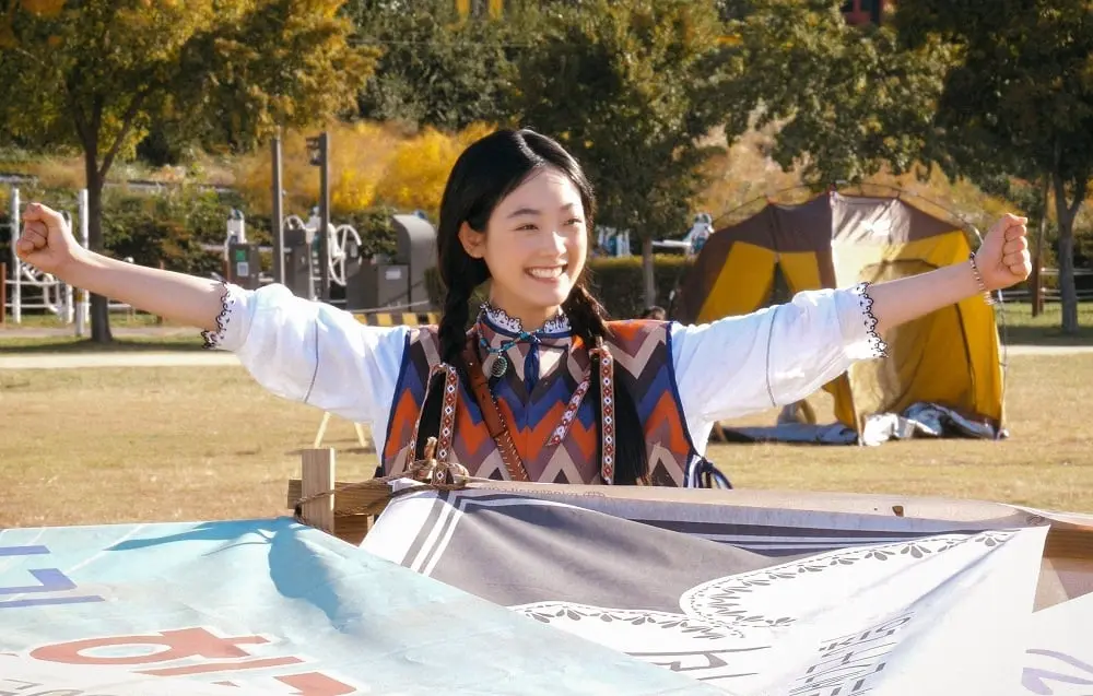 Nam-soon, una chica superfuerte (7 de octubre). Una mujer con fuerza sobrehumana vuelve a Corea en busca de su familia biol&oacute;gica.