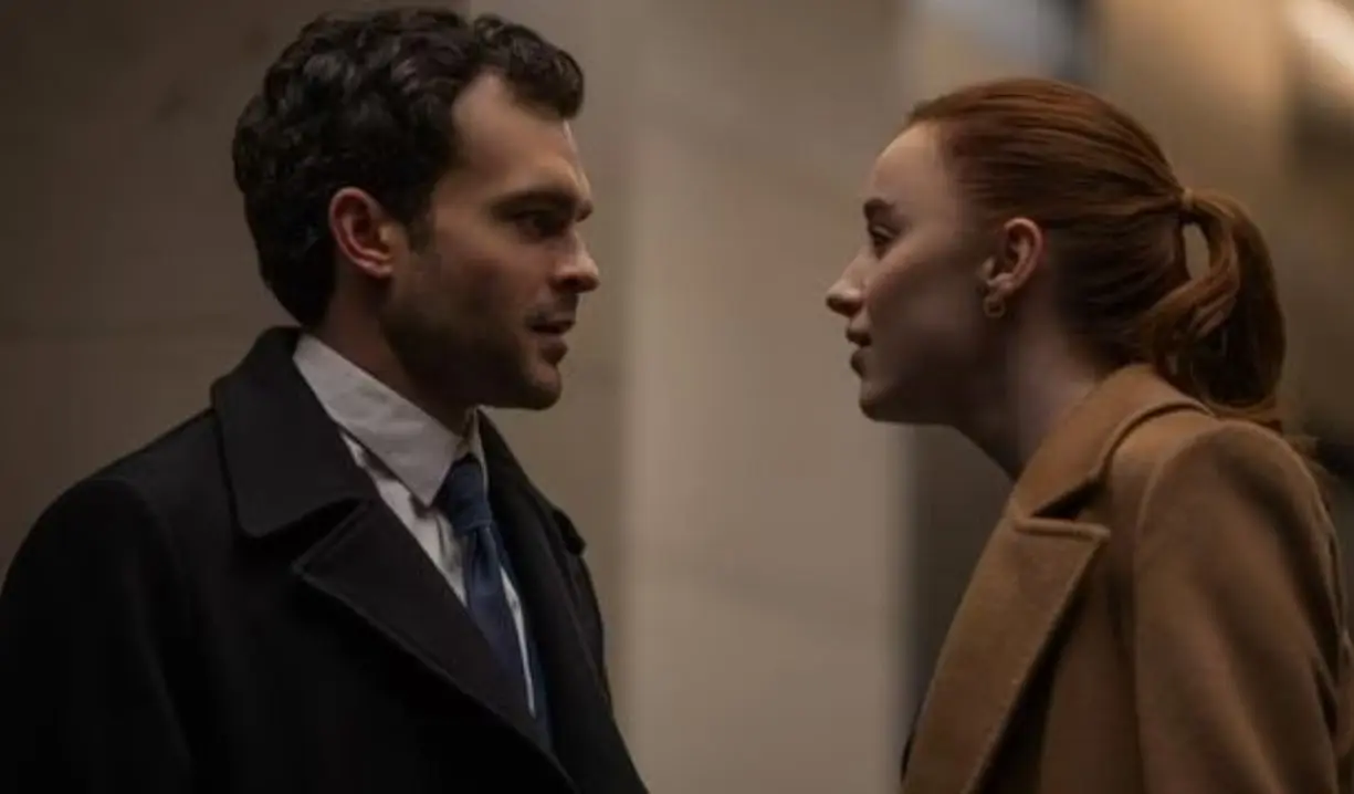 Juego limpio (6 de octubre). Un ascenso inesperado en una empresa financiera lleva a una pareja a su l&iacute;mite.