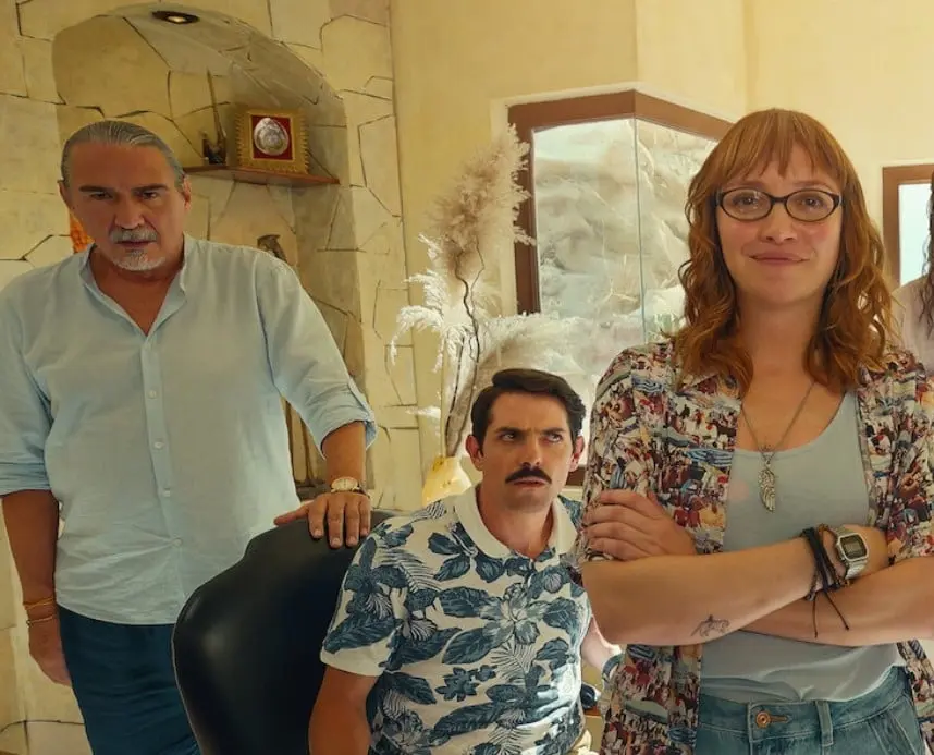 Invitaci&oacute;n a un asesinato (6 de octubre). Una fan&aacute;tica de los cr&iacute;menes queda atrapada en el enigma del asesinato de su hermana y debe encontrar al culpable.