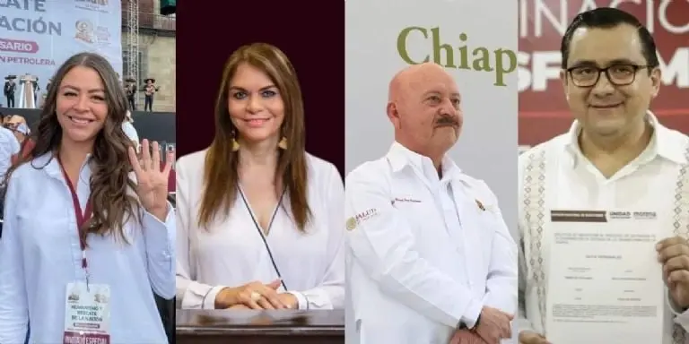 Finalistas Chiapas