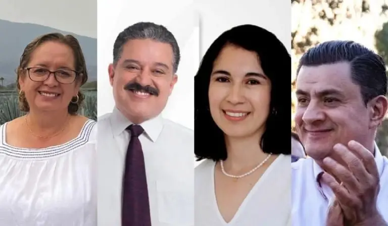 Finalistas Jalisco