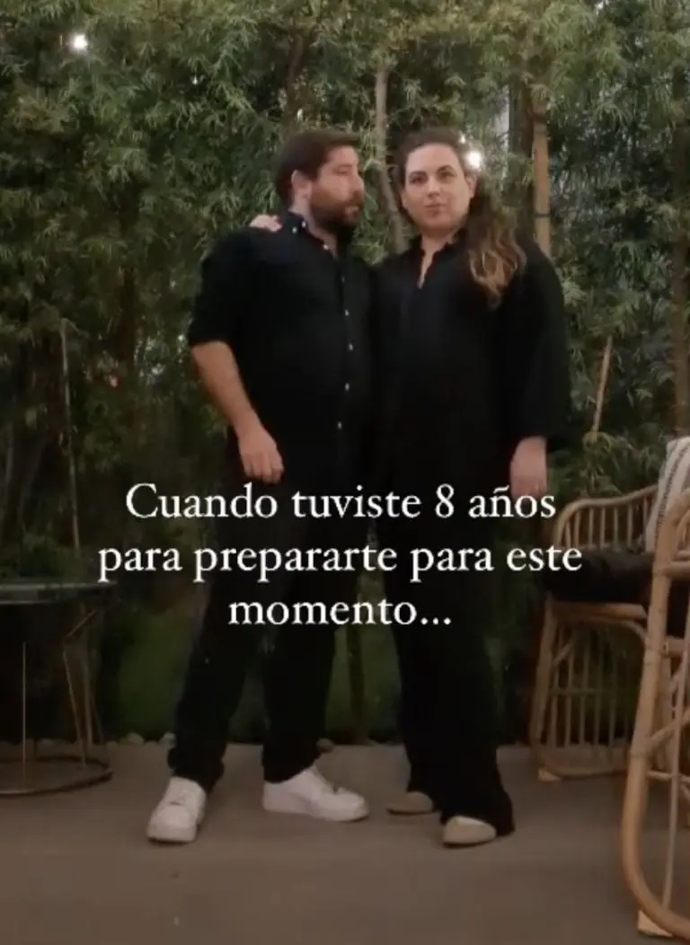 VIDEO: Novia se arrepiente y huye durante propuesta de matrimonio, así reaccionó el novio. Foto: Instagram