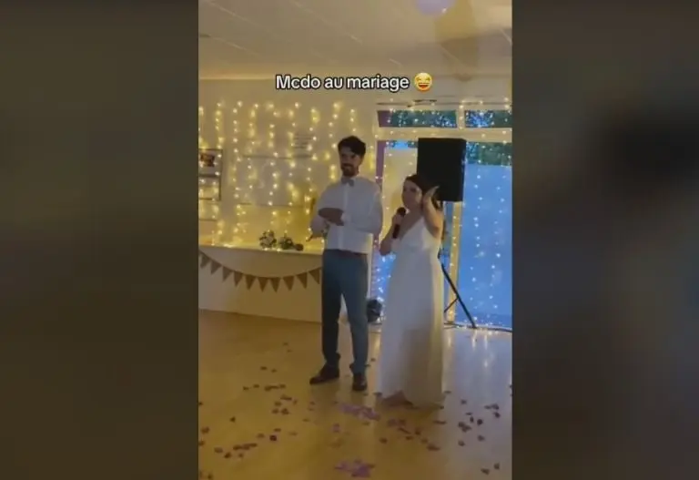 Novios se defienden (TikTok)