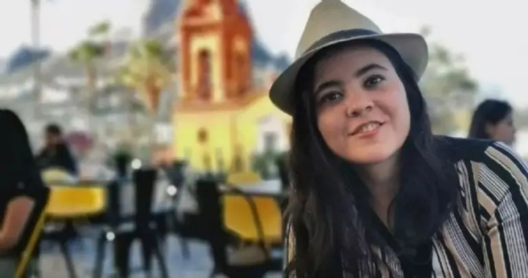 María Fernanda Contreras fue privada de la vida el pasado 3 de abril de 2022 en Apodaca, Nuevo León Créditos: Especial