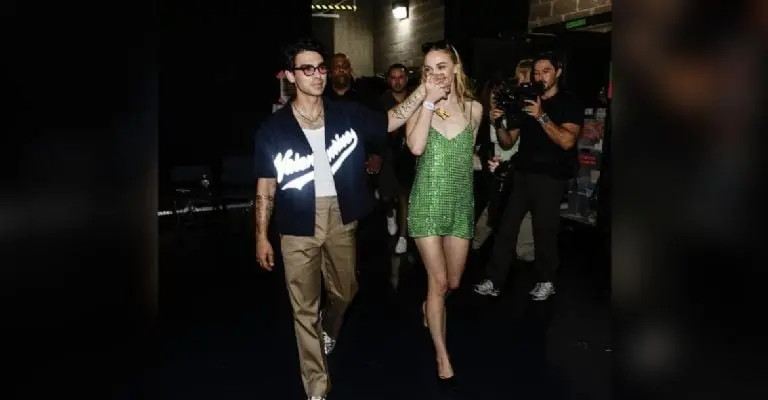 ¿Joe Jonas y Sophie Turner están a punto del divorcio? Esto se sabe Créditos: IG @sophiet