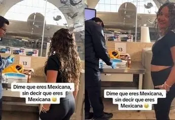 Mexicana es detenida en aeropuerto por llevar chile en polvo. 