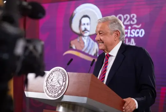 AMLO anuncia nueva baja en su gabinete, días después de rendir su quinto informe. 