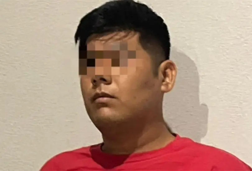 La Fiscal&iacute;a General de Justicia del Estado de Sonora logr&oacute; la detenci&oacute;n de Jes&uacute;s Bladimir &acute;N&acute;, de 23 a&ntilde;os, por el asesinato de Zafiro Samanta &acute;N&acute;, una ni&ntilde;a de apenas 11 a&ntilde;os de edad 