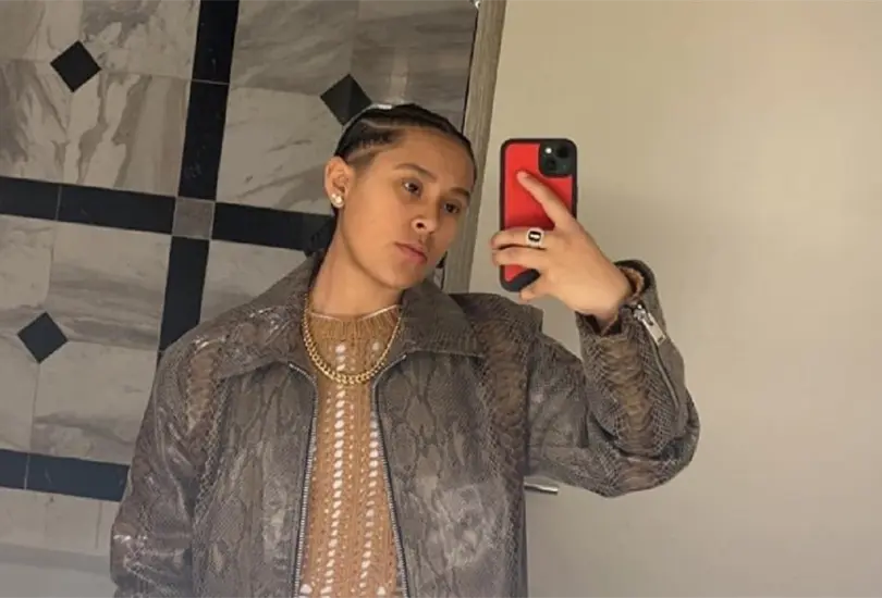 Yahritza sorprende a sus fans