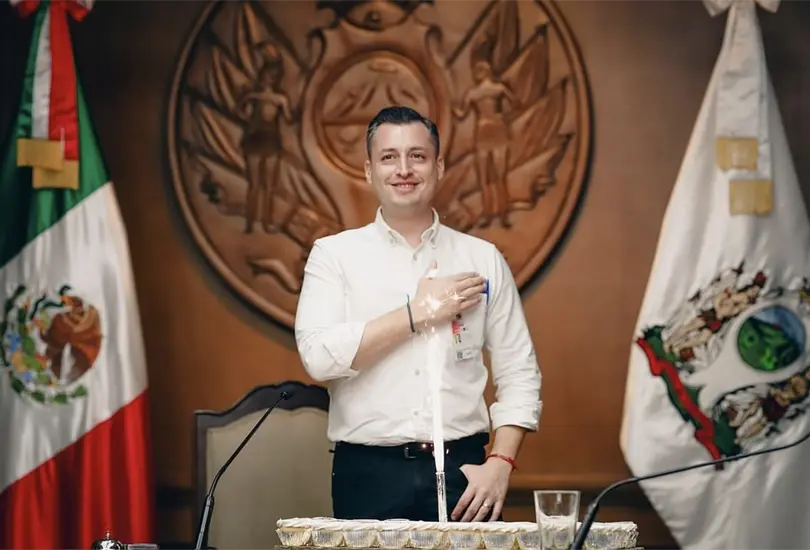 No se siente preparado para competir No se siente preparado para competir