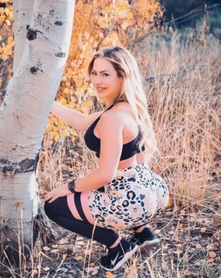 Olivia Bentley - Instagram