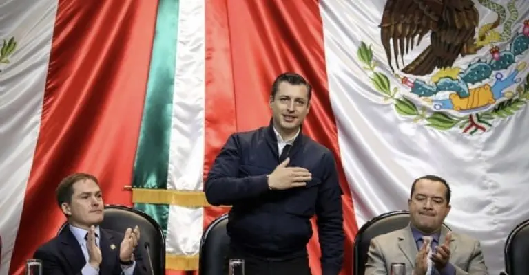 Luis Donaldo Colosio ¿Por qué no competirá por la presidencia en 2024? Créditos: IG Luis Donaldo
