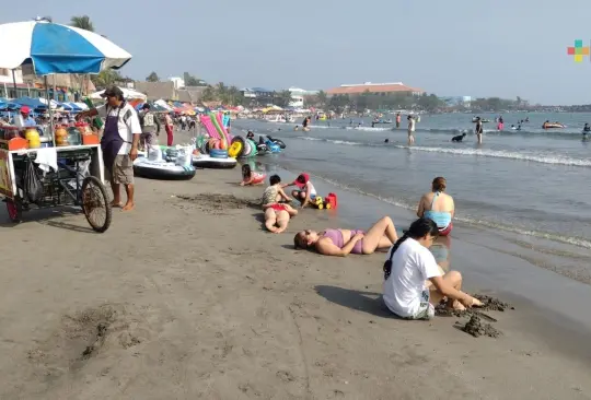 Alerta por bacteria come carne en estas playas de México. 