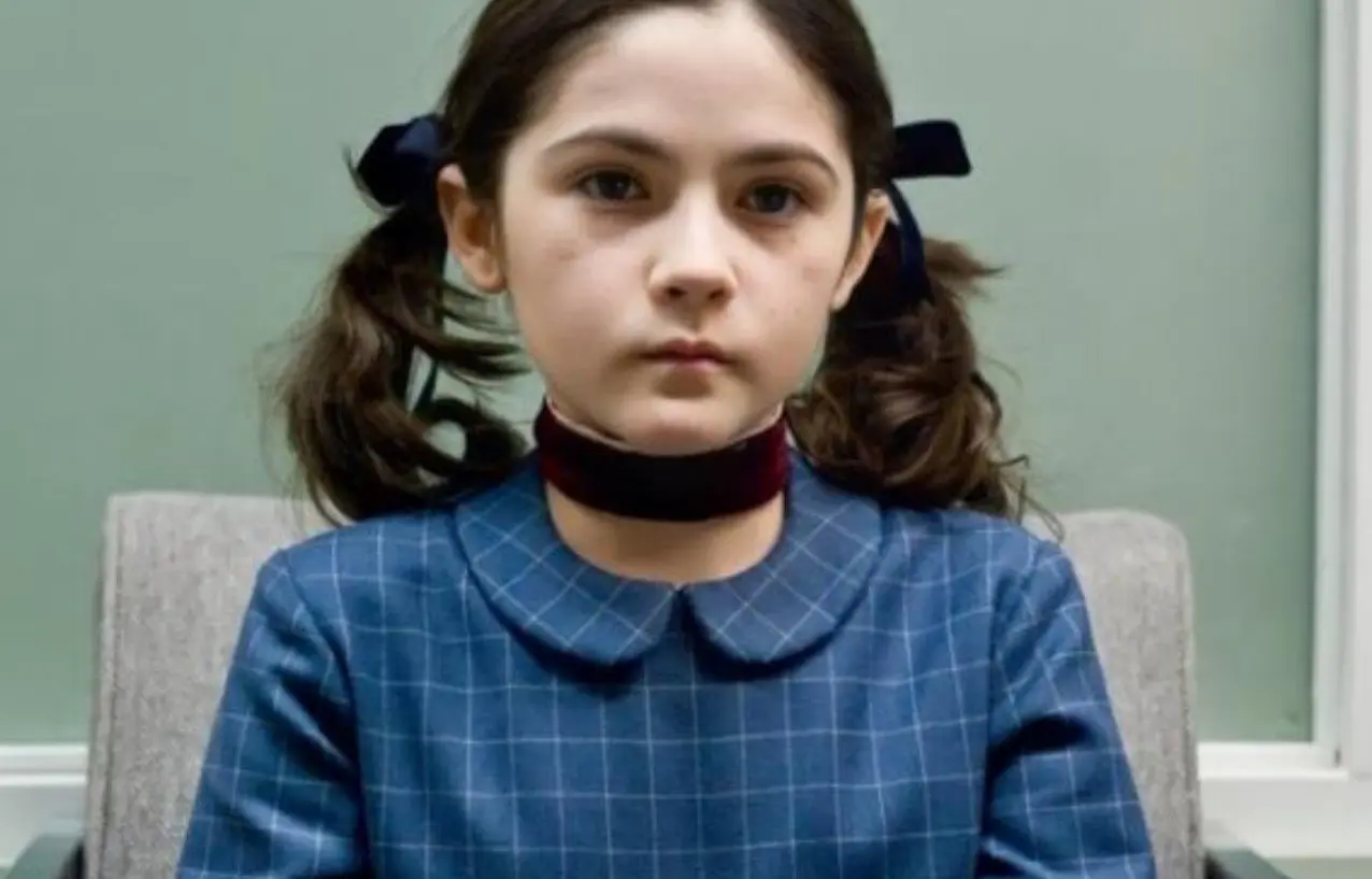 Isabelle Fuhrman interpretó a Esther