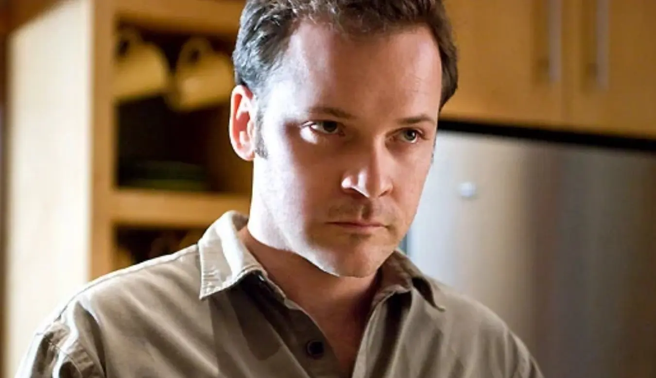 Peter Sarsgaard interpretó a John Coleman, el esposo de Kate